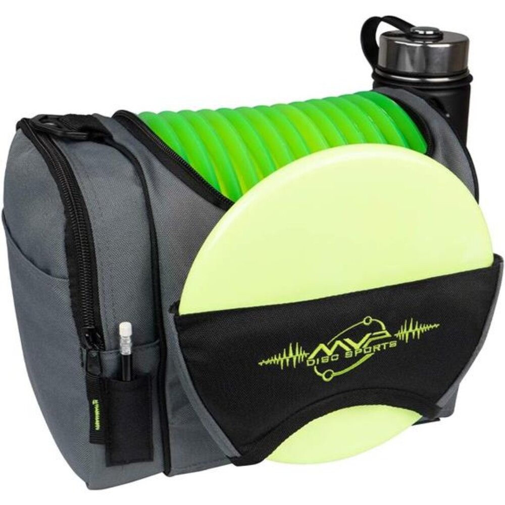 Disc Sports Beaker Competition Disc Golf Bag (Choose Your Favorite Color)